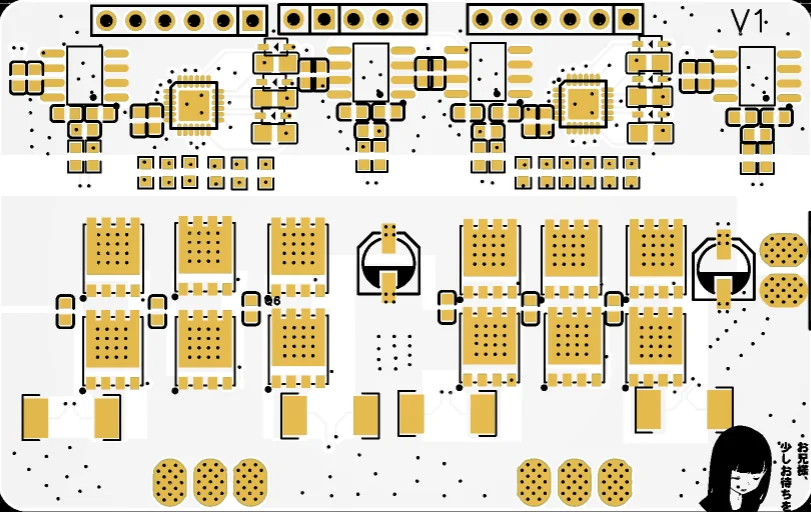 BLDC无刷电机驱动